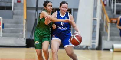 Akdeniz’den çifte galibiyet