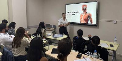 Cimnastikte Yardımcı Antrenörlük Kursu başladı