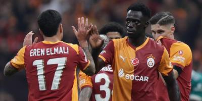 Galatasaray’ın konuğu Bodo/Glimt