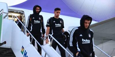 Beşiktaş erteleme maçında Konyaspor deplasmanında