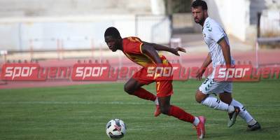 Son söz kraldan: 1-0