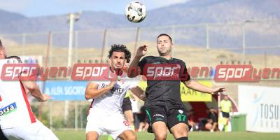 Gol çok, kazanan yok: 4-4