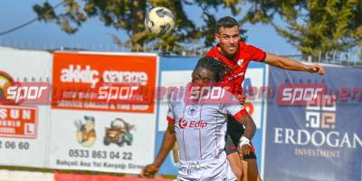 Önce Yenicami, sonra Esentepe: 2-2