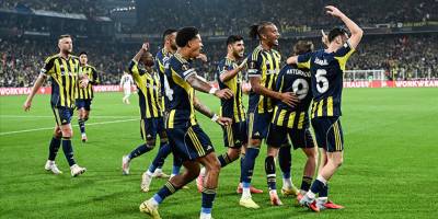 Fenerbahçe, Gaziantep deplasmanında