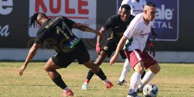 Mormenekşe hata yapmadı: 3-5