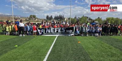 Küçükler Nefes Demipençe anısına oynadı