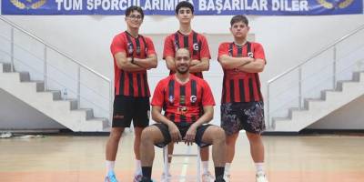 G.Birliği altyapısına güveniyor: 3 oyuncu A takıma alındı