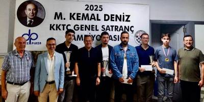 Satrançta Ağdelen altıncı kez şampiyon