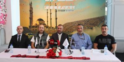 Motor sporları Festivali için geri sayım