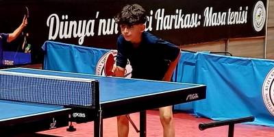 Masa tenisinde U13'ler lig mücadelesine başlıyor