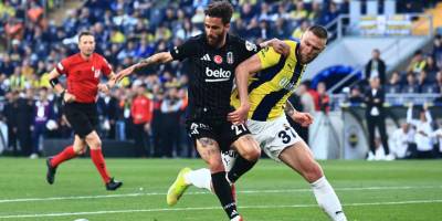 Beşiktaş-Fenerbahçe derbileri "hırçın" geçiyor