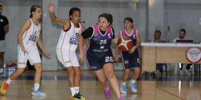 Basketbolda altyapı liglerinde heyecan sürüyor