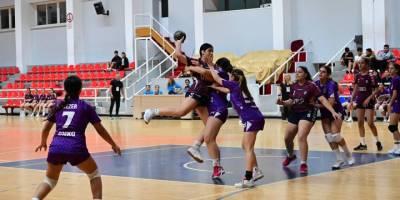 U16 Ligi’nde son finalist Esentepe