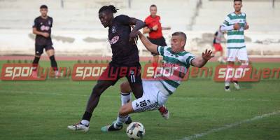 GG’ye Yenicami freni: 2-2