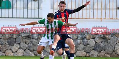 Karşıyaka coştu: 6-3