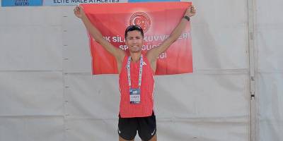 Tazegül, İstanbul’da birinci