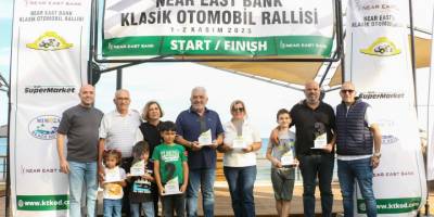 Klasikler büyük rallide buluştu