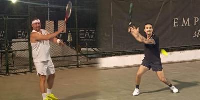 GBTK Senyör Cup devam ediyor