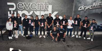 Gymkhana nefes kesti