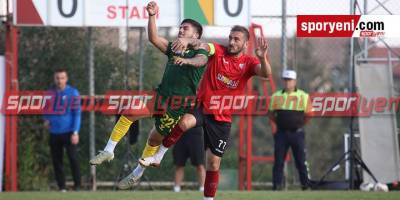 Tepede gülen MTG: 0-1