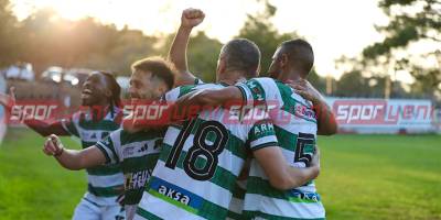 G. Gücü zirve takibini sürdürdü: 1-3