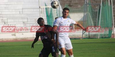 Nefes kesen maçta kazanan yok: 2-2