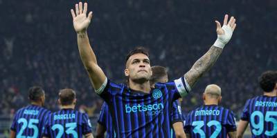 Serie A'da zirvenin yeni sahibi Inter