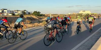 Pedallar tırmanmada dönecek