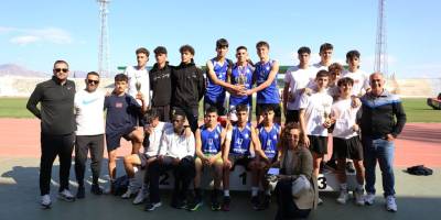 Cumhuriyet Yol Koşusu gerçekleştirildi