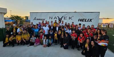 Okçulukta Cumhuriyet Bayramı Yarışması yapıldı