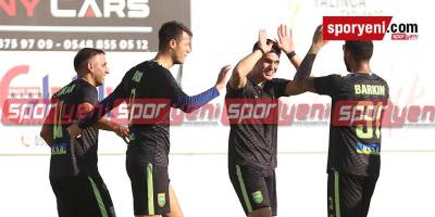 Değirmenlik golcüsüyle: 2-0