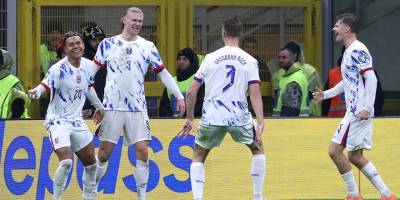 Portekiz ve Norveç, Dünya Kupası biletini aldı