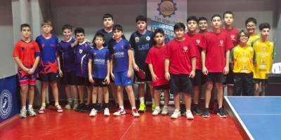 Lefkoşa Türk Belediyesi U15 Erkek Ligi başladı