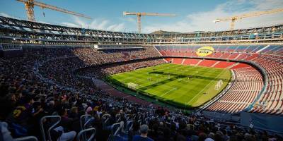 Barcelona, stadı Camp Nou'ya dönüyor