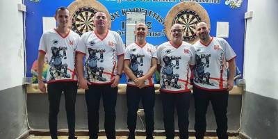 Dartsta Birinci Lig başladı