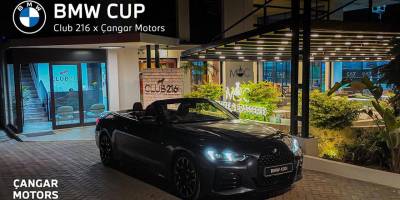 Club 216 BMW Çangar Cup’ta kuralar çekildi