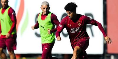 Galatasaray’ın konuğu Gençlerbirliği