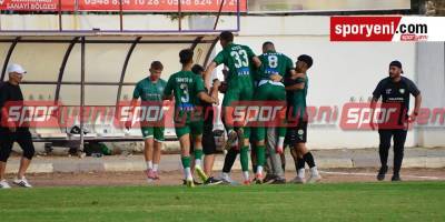 Yeşilova yıllar sonra: 1-2