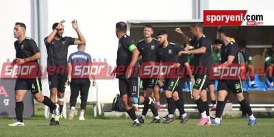 Arda atıyor, Değirmenlik kazanıyor: 1-3