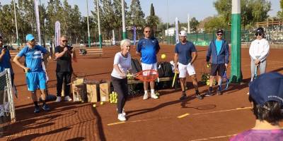 Juddy Murray ve Simon Wheatley deneyimlerini aktarıyor