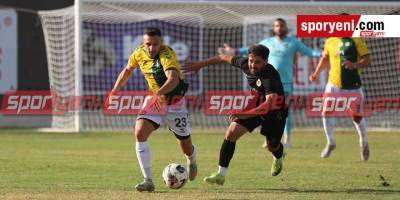 Mesarya’nın ilk puanı MTG’den: 0-0