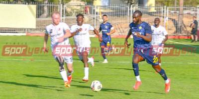 Doğan zirveden uzaklaşıyor: 1-1