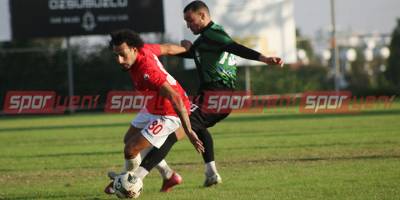 Tepede kazanan yok: 1-1