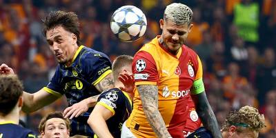 Galatasaray’ın konuğu Union Saint-Gilloise