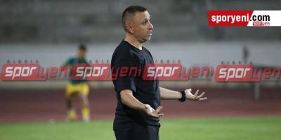 Lefke’de İsmail Soydan ile yollar ayrıldı