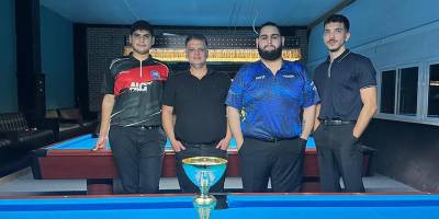 Alaçam’dan bir şampiyonluk daha