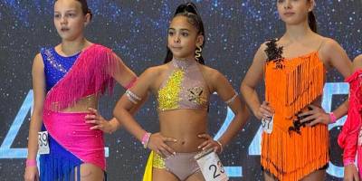 Su Sönmez, Polonya’dan gururla döndü