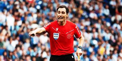 Fenerbahçe’ye İspanyol hakem