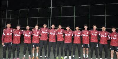 Hamitköy A2 Takımına, Edip Group’tan anlamlı destek