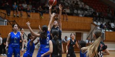 Potada Akdeniz ve Koopspor galip